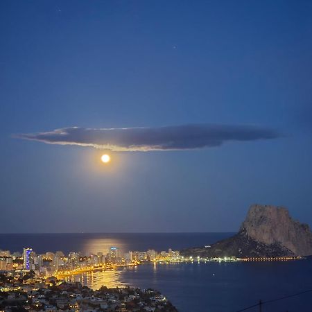 Bonito apartamento,perfecto para vacaciones Calpe Exterior foto