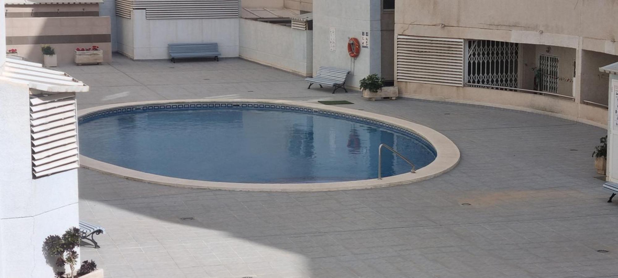 Bonito apartamento,perfecto para vacaciones Calpe Exterior foto