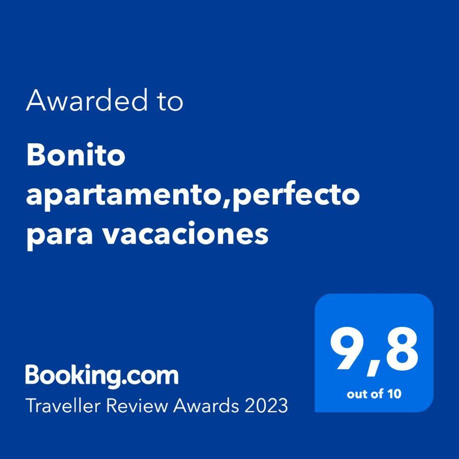 Bonito apartamento,perfecto para vacaciones Calpe Exterior foto