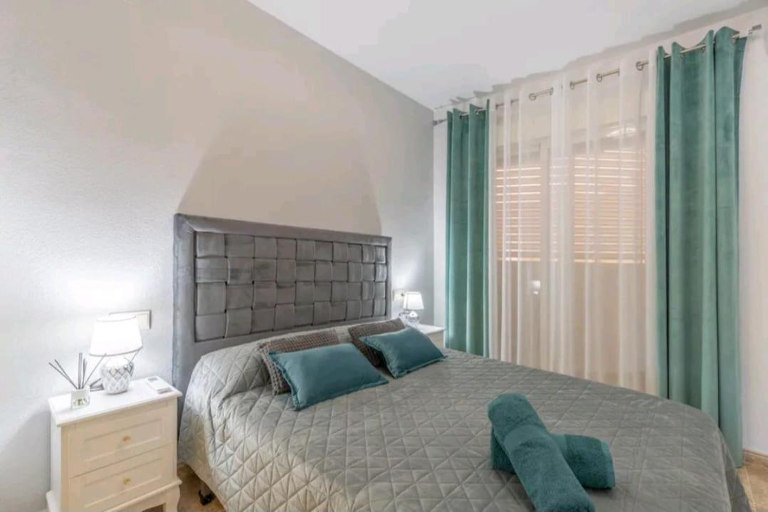 Bonito apartamento,perfecto para vacaciones Calpe Exterior foto