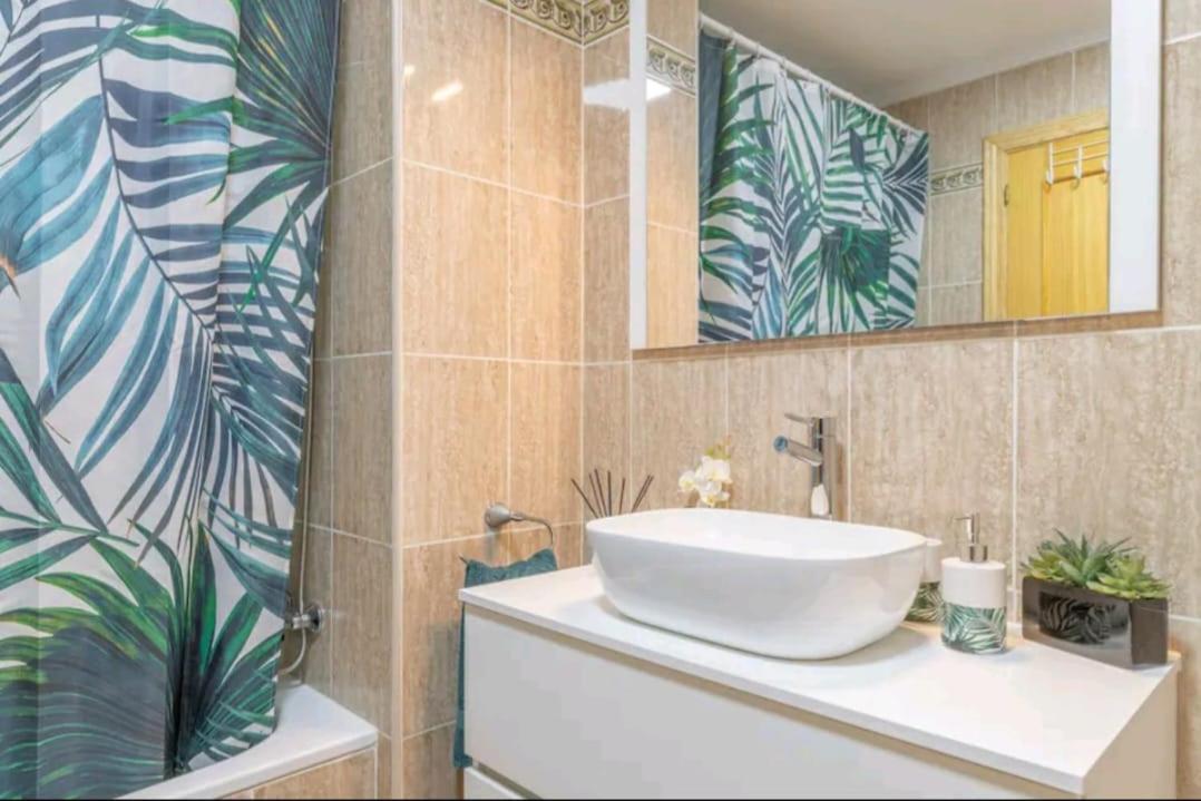 Bonito apartamento,perfecto para vacaciones Calpe Exterior foto