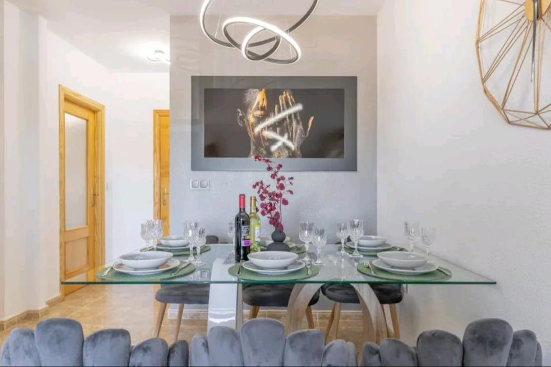 Bonito apartamento,perfecto para vacaciones Calpe Exterior foto