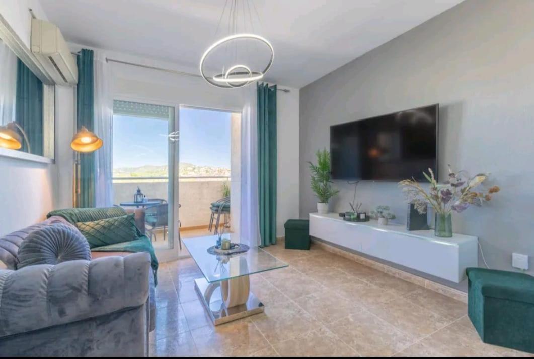 Bonito apartamento,perfecto para vacaciones Calpe Exterior foto