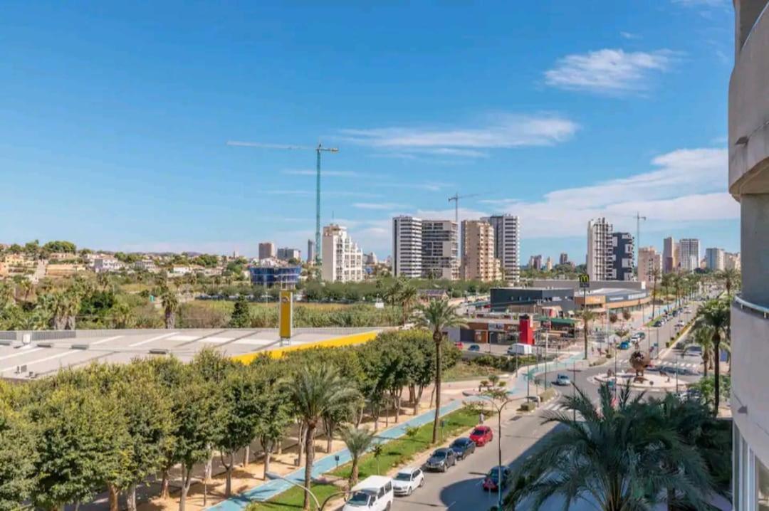 Bonito apartamento,perfecto para vacaciones Calpe Exterior foto