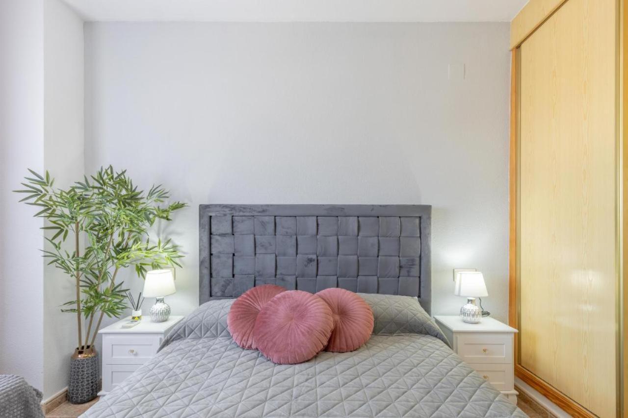 Bonito apartamento,perfecto para vacaciones Calpe Exterior foto
