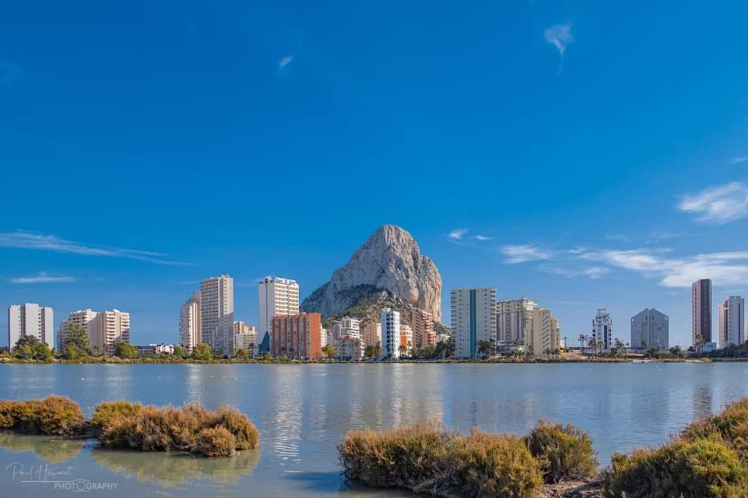 Bonito apartamento,perfecto para vacaciones Calpe Habitación foto